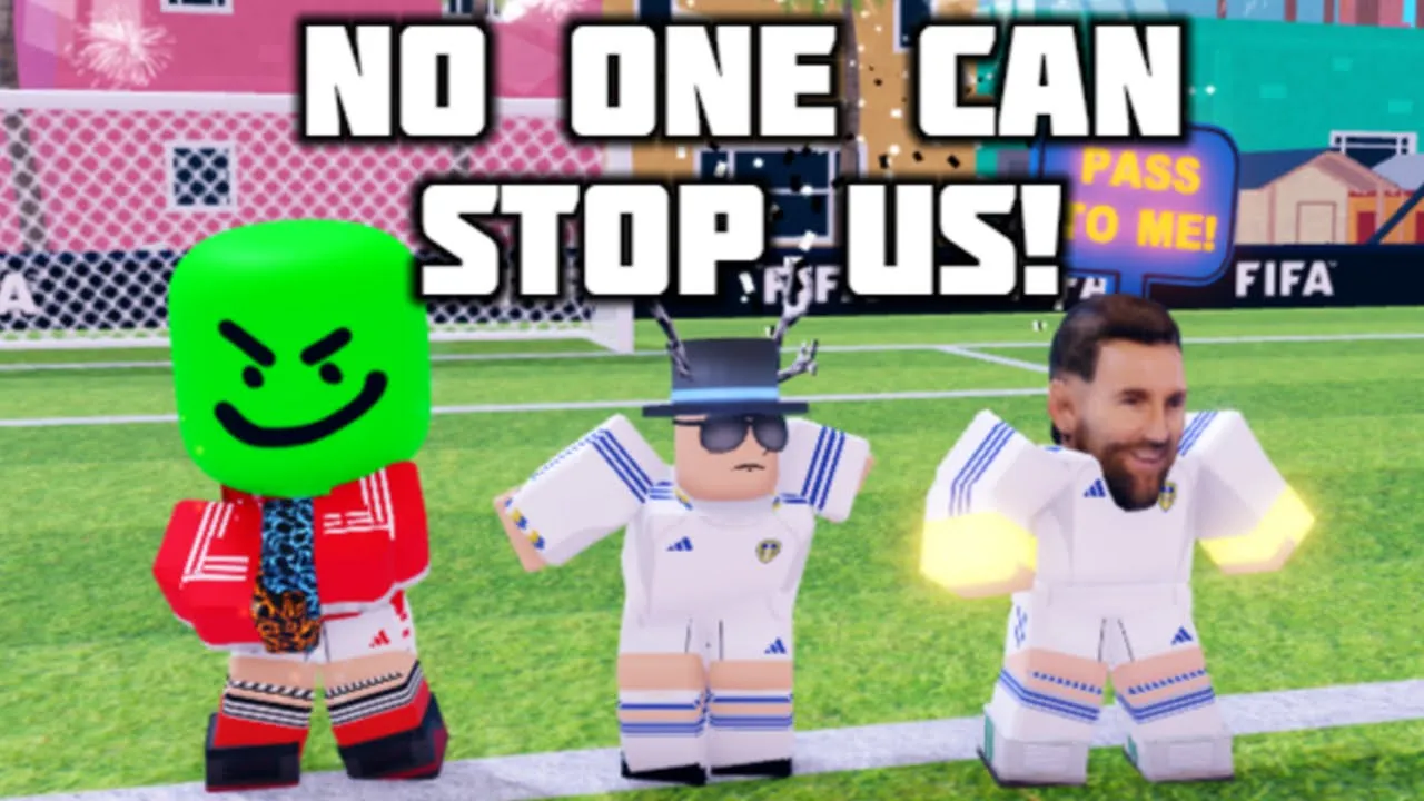 FIFA Super Soccer official media thumbnail